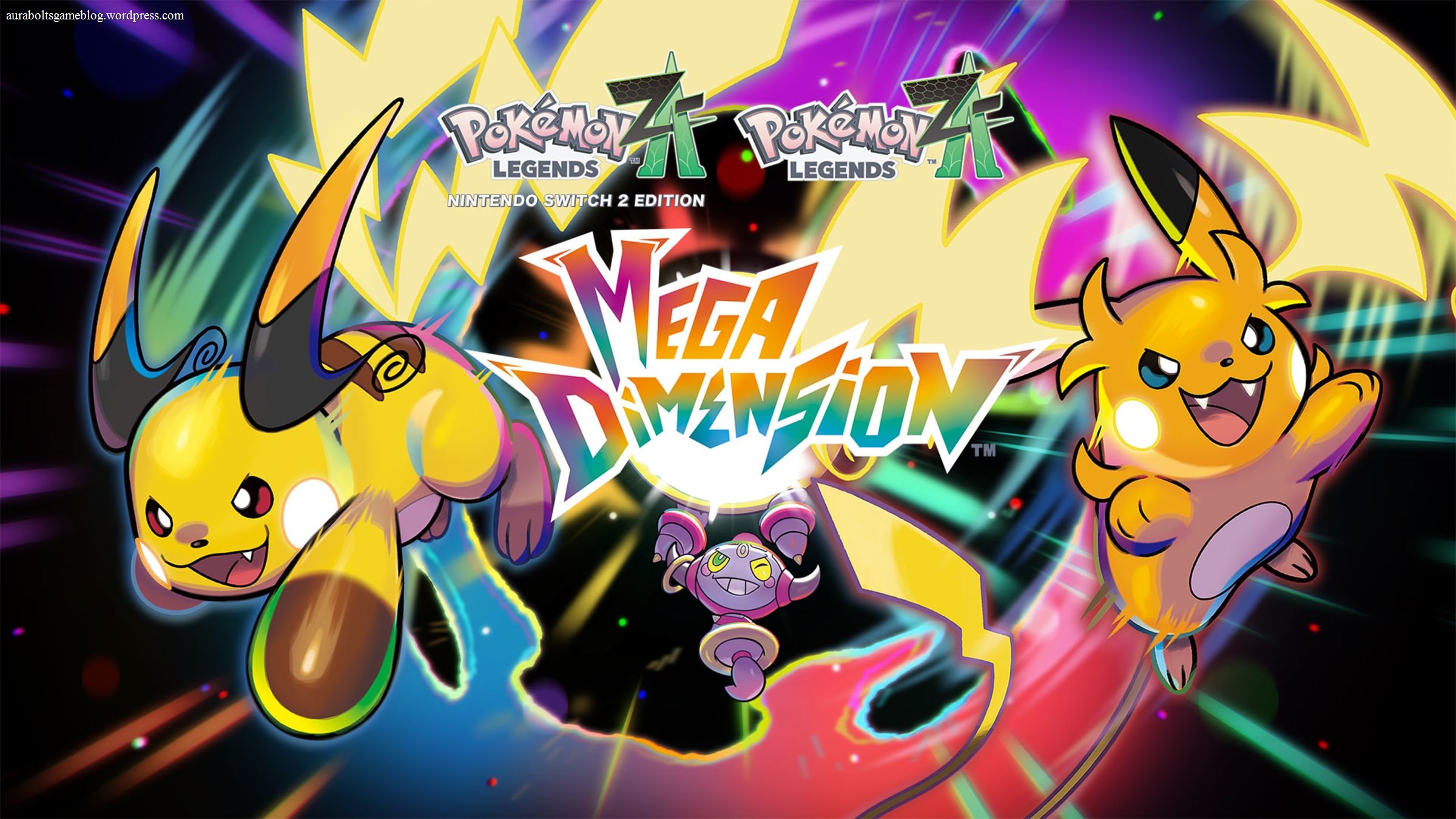 Pokémon™ Legends: Z-A – Mega Dimension DLC for Nintendo Switch - Nintendo Official Site