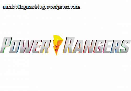 Power Rangers logo
